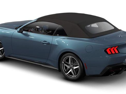 New 2026 Ford Mustang Premium RWD image 24
