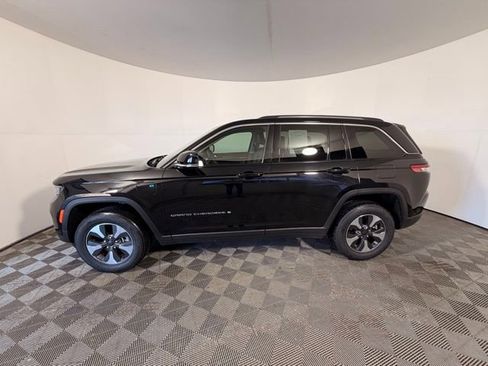 Used 2022 Jeep Grand Cherokee Limited 4xe AWD/4WD image 8