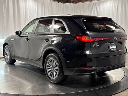 Used 2025 MAZDA CX-90 3.3 Turbo w/ Select Package AWD/4WD image 9