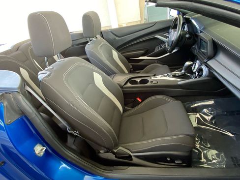 Used 2016 Chevrolet Camaro LT w/ RS Package RWD image 24