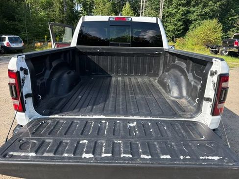Used 2022 RAM 1500 Rebel RWD image 25