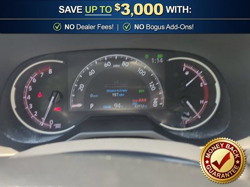 Used 2023 Toyota RAV4 XLE w/ Convenience Package FWD image 19