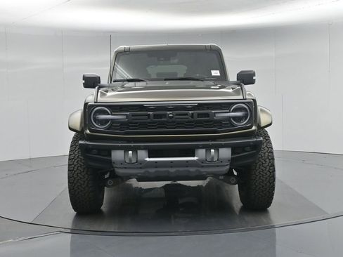 New 2026 Ford Bronco Raptor AWD/4WD image 24