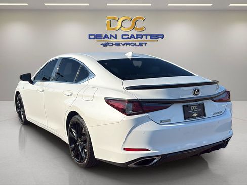 Used 2021 Lexus ES 350 F Sport w/ Special Edition FWD image 3