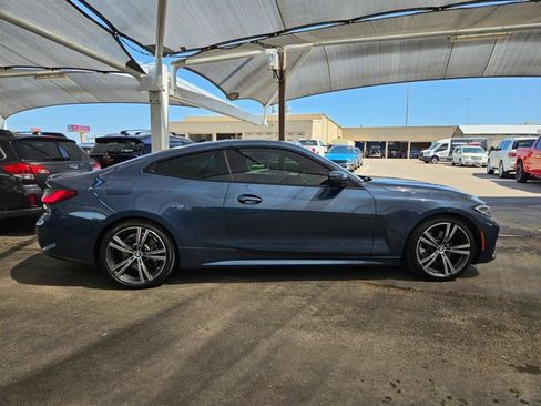 Used 2024 BMW 430i Coupe w/ M Sport Package RWD image 4