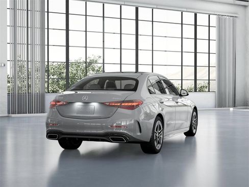 New 2025 Mercedes-Benz C 300 4MATIC Sedan image 23