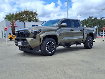 Certified 2026 Toyota Tacoma TRD Sport