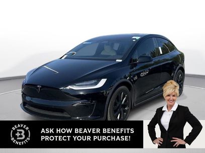 Used 2023 Tesla Model X