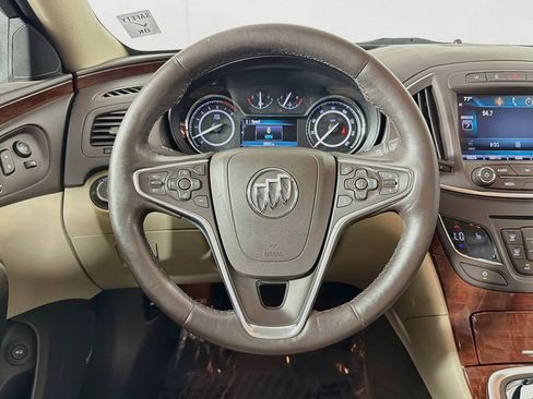 Used 2014 Buick Regal Premium w/ Driver Confidence Package #1 FWD image 11