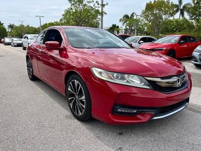 Used 2016 Honda Accord EX-L