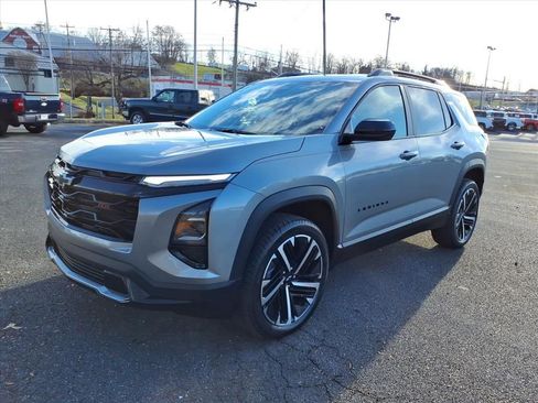 New 2026 Chevrolet Equinox RS w/ Convenience Package III FWD image 1