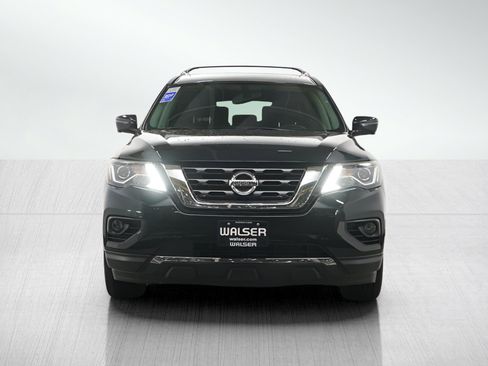 Used 2020 Nissan Pathfinder Platinum w/ Cargo Package AWD/4WD image 8