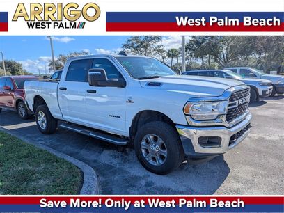 Used 2024 RAM 2500 Big Horn