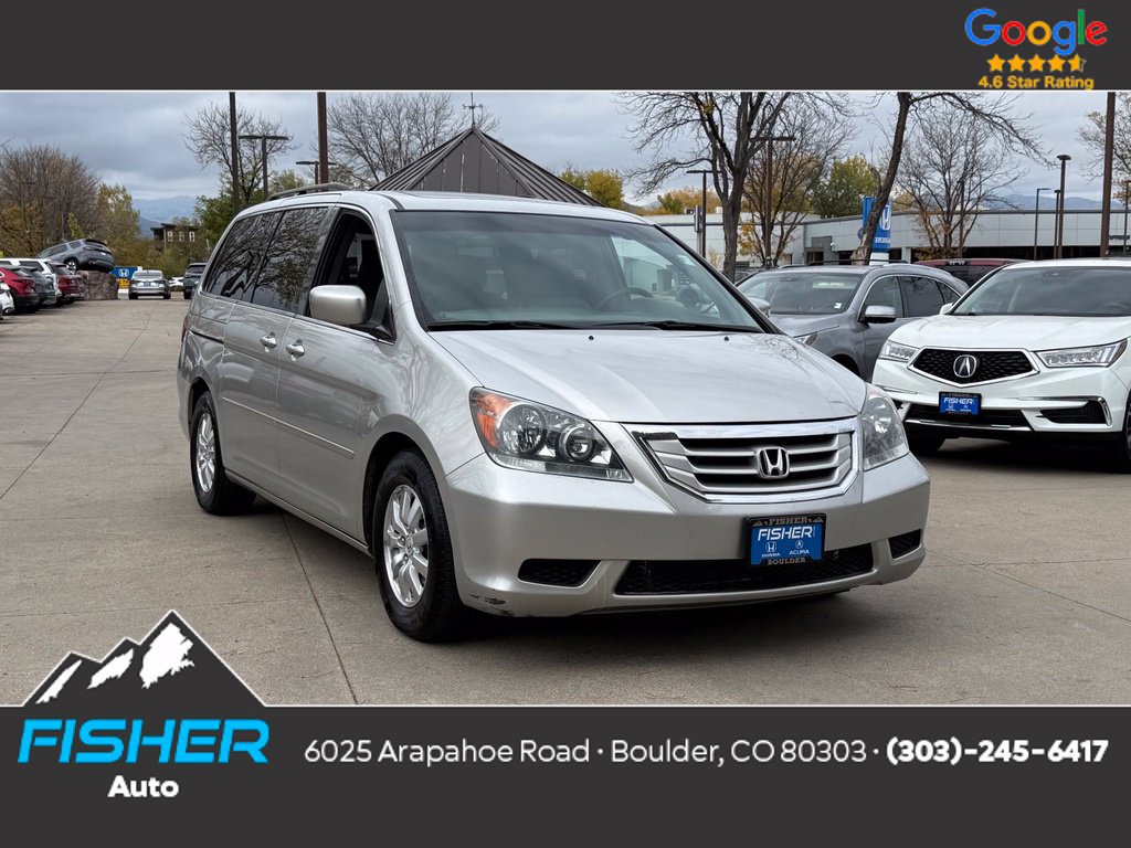 Used 2009 Honda Odyssey EX-L image 1