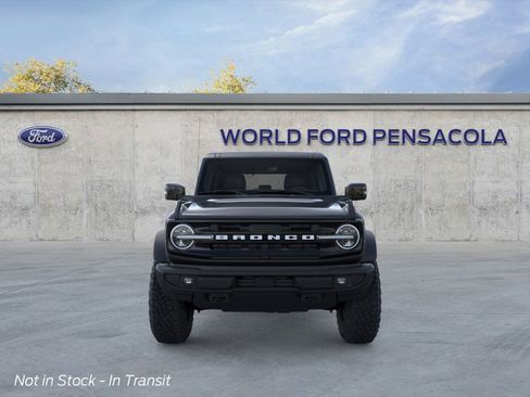 New 2025 Ford Bronco Outer Banks w/ Sasquatch Package image 6
