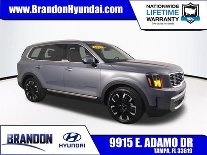 Used 2024 Kia Telluride SX w/ Towing Package