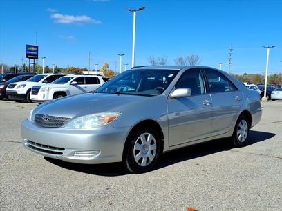 Used 2004 Toyota Camry