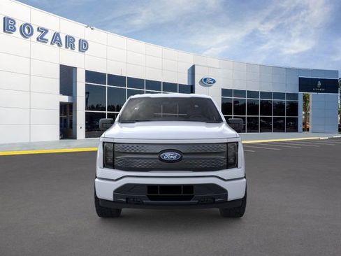 New 2025 Ford F150 Lightning XLT image 8