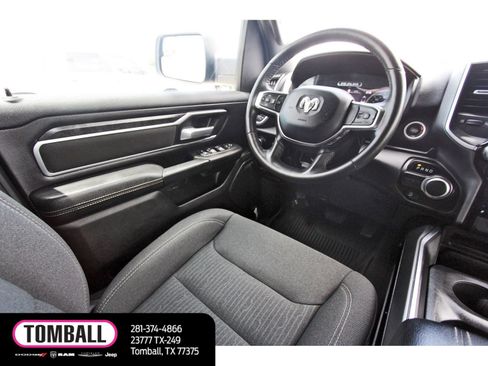 Used 2024 RAM 1500 Lone Star RWD image 9