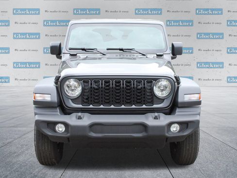 New 2026 Jeep Wrangler Unlimited Sport AWD/4WD image 2