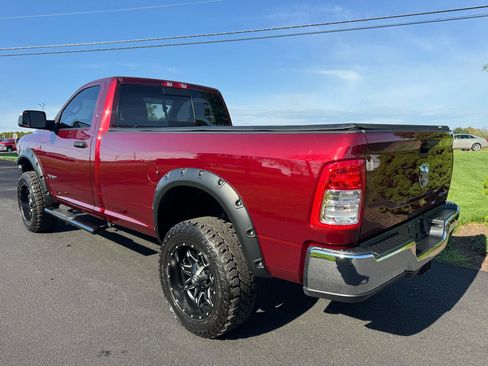 Used 2022 RAM 3500 Tradesman AWD/4WD image 7