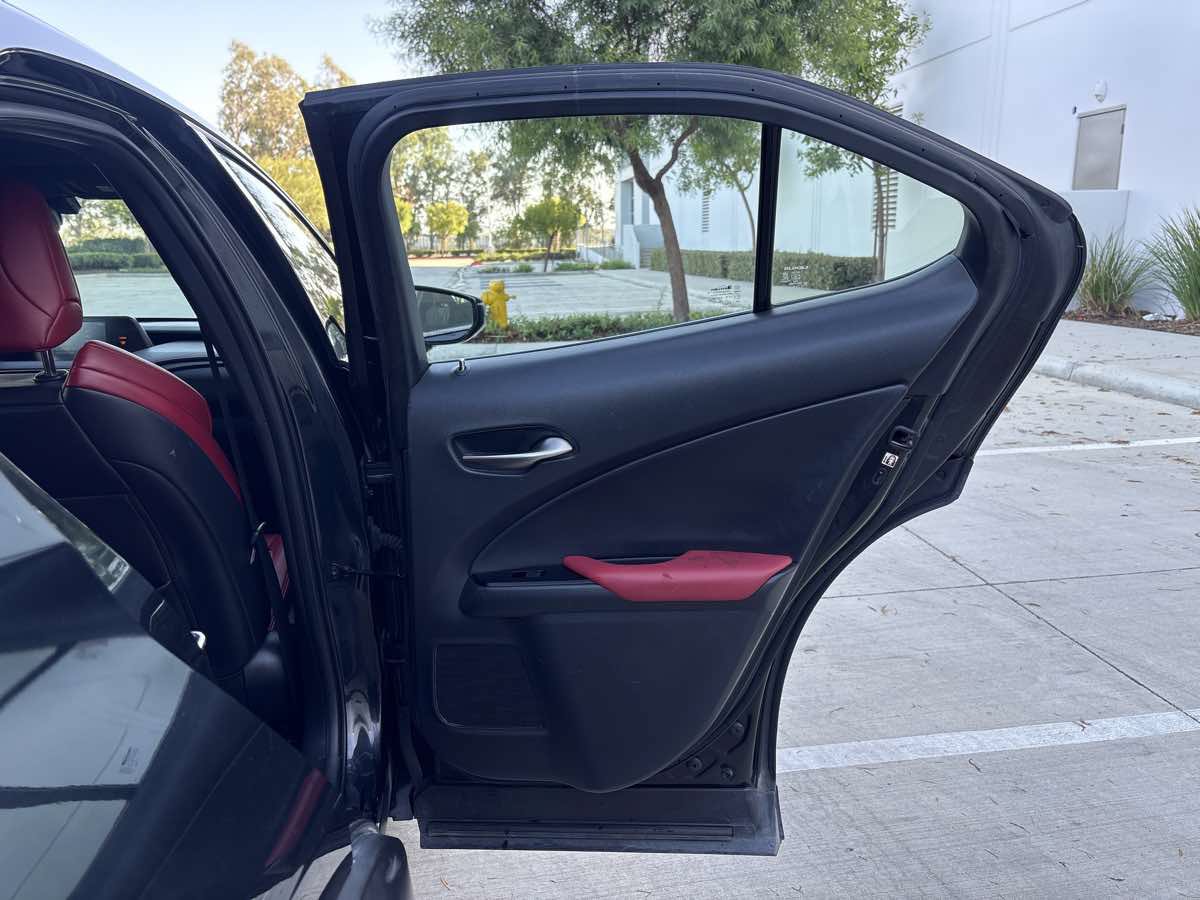 Used 2020 Lexus UX 250h F Sport w/ Accessory Package AWD/4WD image 13