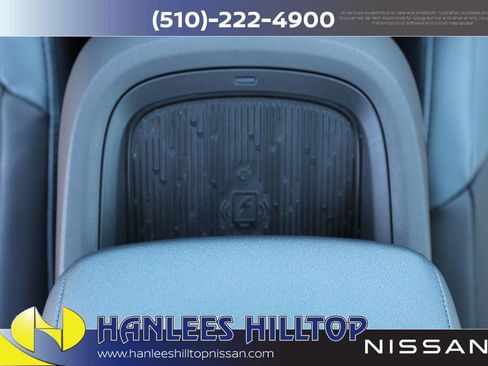 New 2026 Nissan Leaf SV+ w/ Floor Mat Package (SV+) FWD image 20