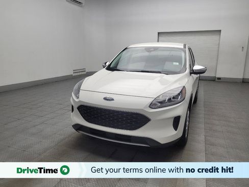 Used 2022 Ford Escape SE w/ Convenience Package image 1