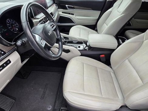 Used 2022 Kia Telluride EX w/ EX Premium Package AWD/4WD image 7