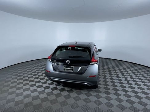 Certified 2024 Nissan Leaf SV Plus FWD image 8