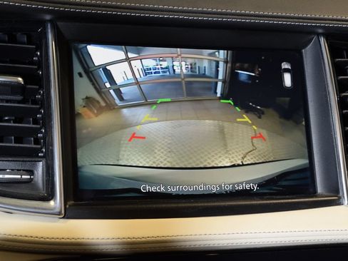 Used 2022 INFINITI QX50 Luxe w/ Cargo Package AWD/4WD image 24