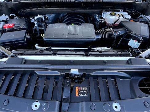 Used 2022 Chevrolet Silverado 1500 LTZ w/ LTZ Premium Package image 13