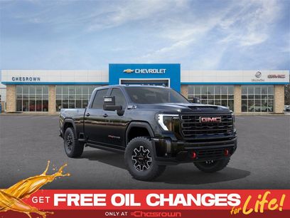 New 2026 GMC Sierra 2500 AT4X