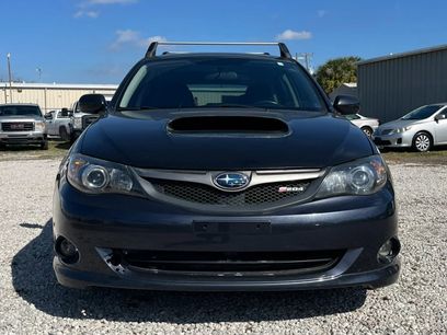 Used 2009 Subaru Impreza WRX Premium