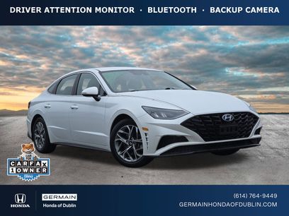 Used 2021 Hyundai Sonata SEL