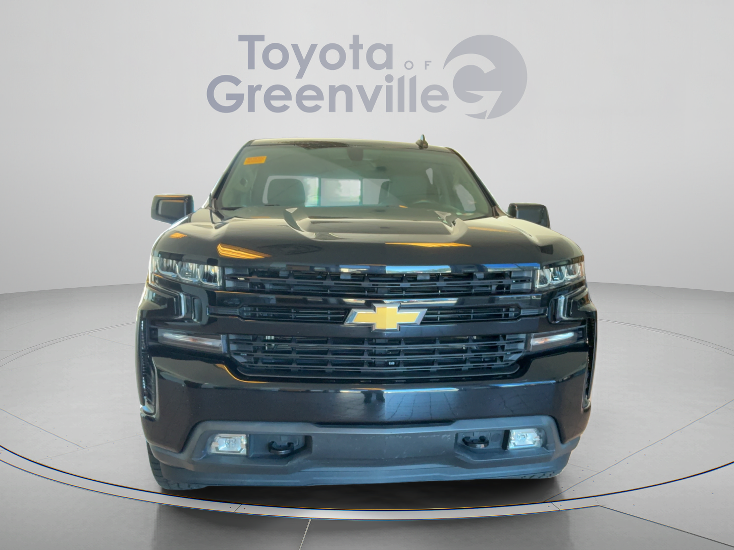 Used 2021 Chevrolet Silverado 1500 RST w/ All Star Edition Plus AWD/4WD image 9