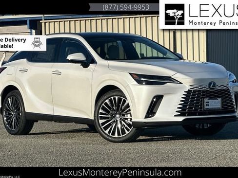 New 2026 Lexus RX 450h 450h+ Luxury image 1