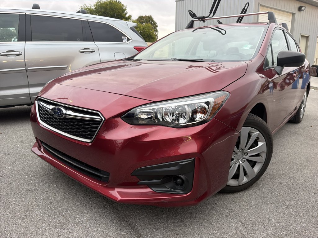 Used 2019 Subaru Impreza 2.0i AWD/4WD image 9