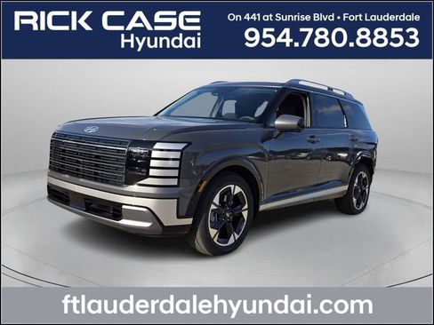 New 2026 Hyundai Palisade Limited FWD image 1