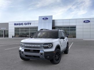 New 2026 Ford Bronco Sport Badlands w/ Badlands Tech Package AWD/4WD video 2