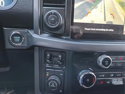 New 2025 Ford F150 XLT w/ Equipment Group 302A MID image 13