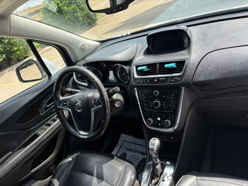 Used 2014 Buick Encore Leather FWD image 11