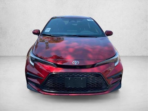 Used 2023 Toyota Corolla SE FWD image 2