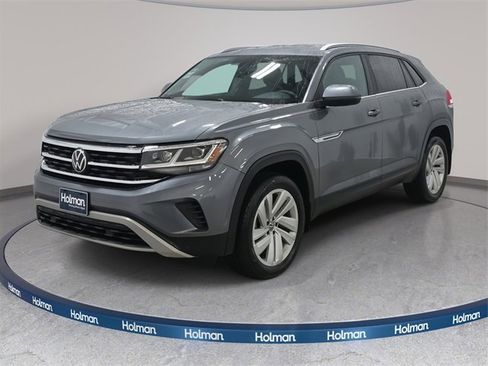 Used 2021 Volkswagen Atlas Cross Sport SE image 1