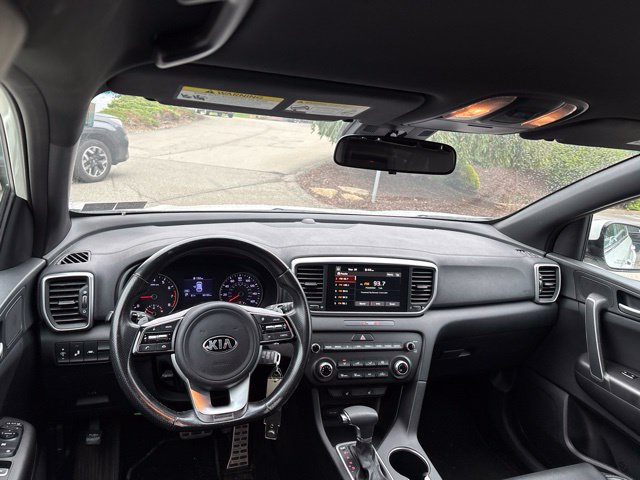Used 2020 Kia Sportage S AWD/4WD image 9