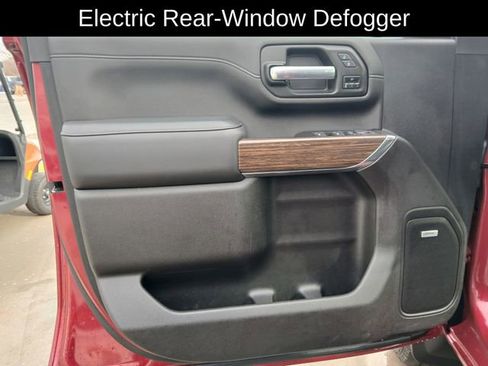 Certified 2022 Chevrolet Silverado 2500 High Country w/ Z71 Off-Road Package image 12