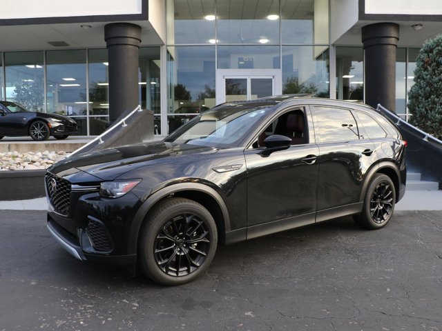 Certified 2026 MAZDA CX-70 3.3 Turbo w/ Premium Plus Pkg AWD/4WD image 1