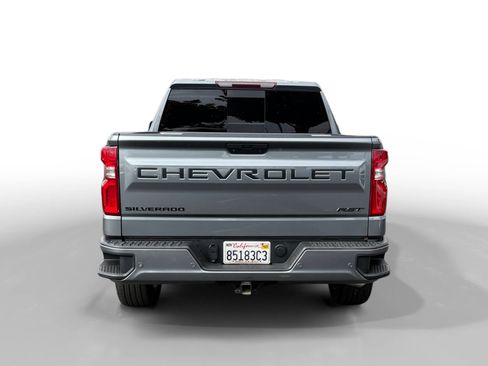 Used 2021 Chevrolet Silverado 1500 RST w/ Convenience Package II image 4