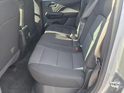 Used 2026 Chevrolet Colorado W/T w/ WT Custom Package image 10