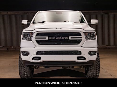 Used 2020 RAM 1500 Big Horn AWD/4WD image 4